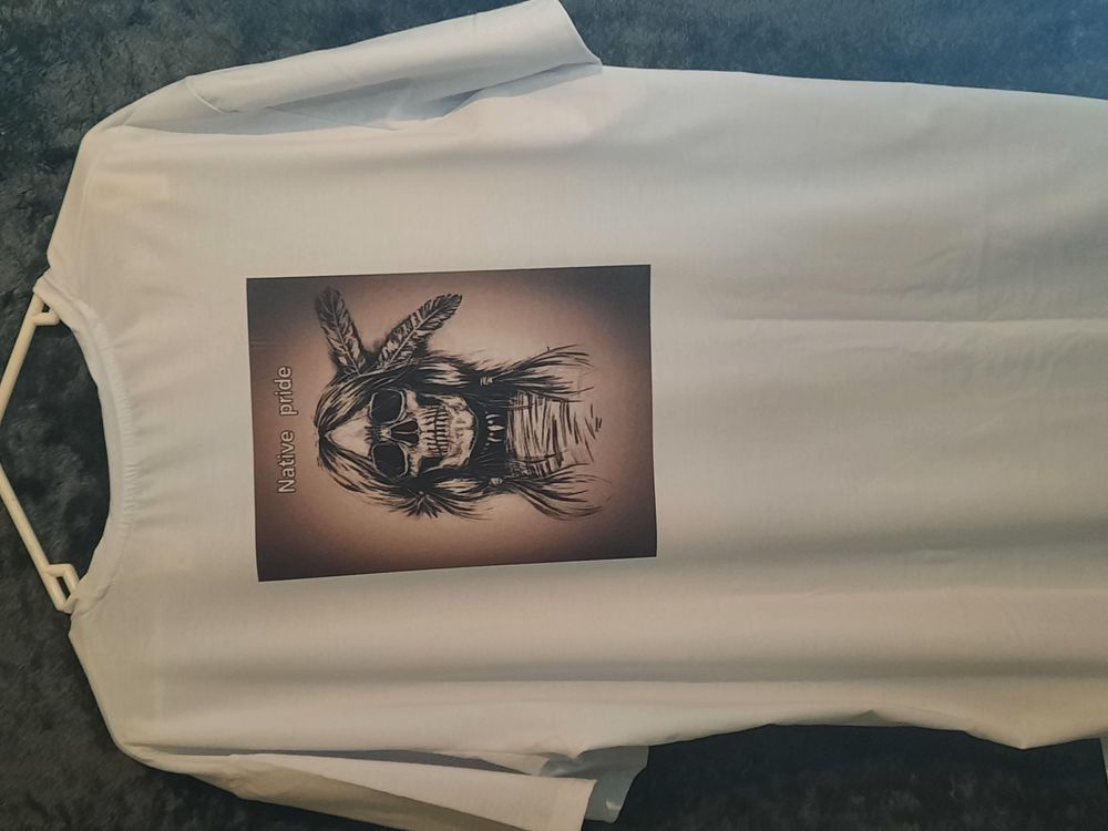 T-shirt | sublimation 